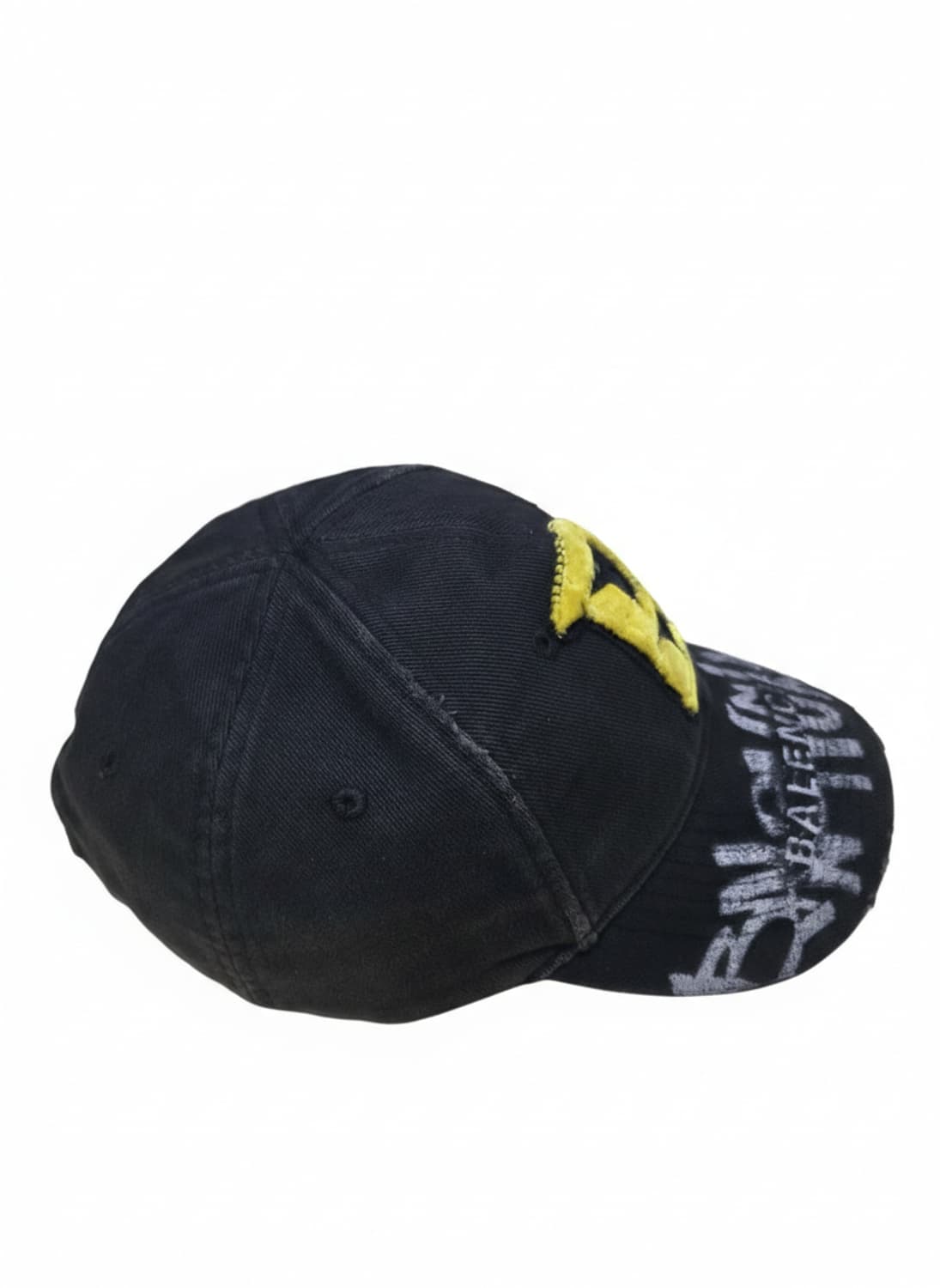 발렌시아가 업사이클 아뜰리에 볼캡 상품이미지4