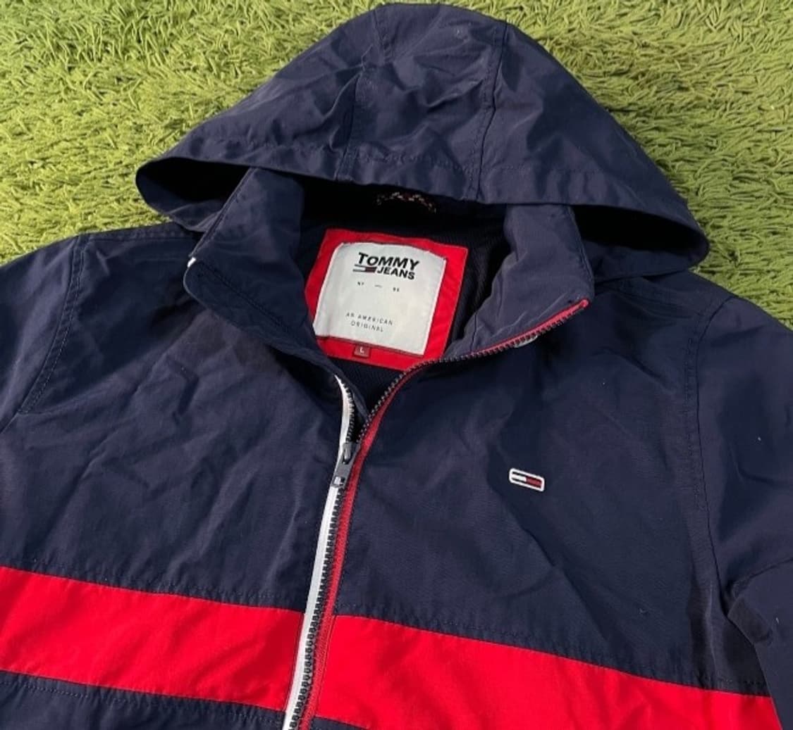 타미힐피거 바람막이 점퍼 95/M 상품이미지2