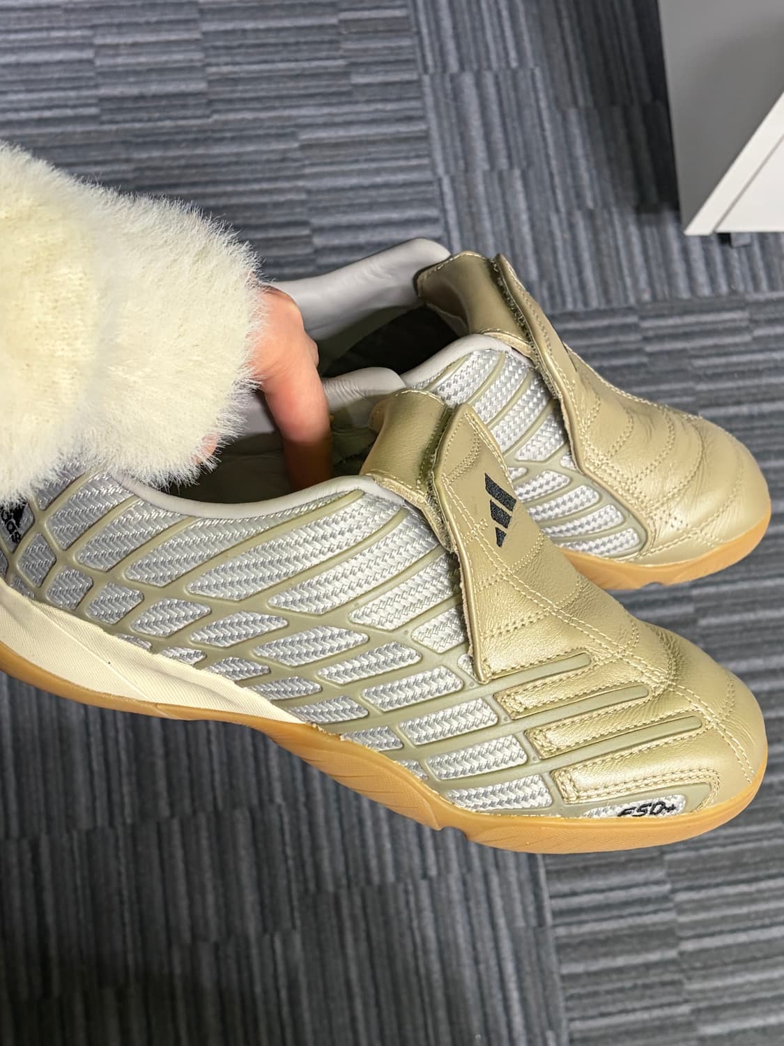 아디다스 F50 살라 SP 스니커즈 235 상품이미지4