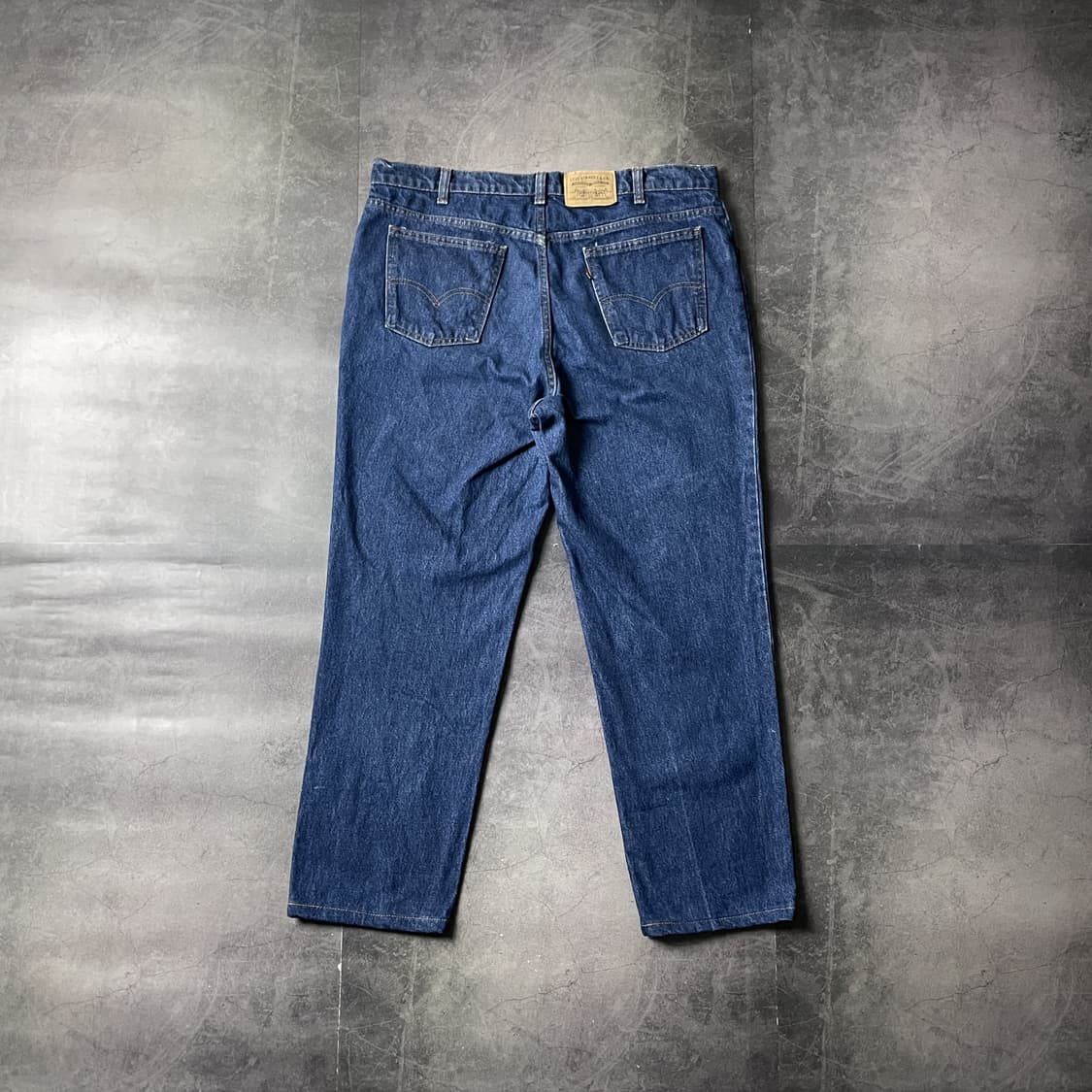 LEVI'S 리바이스 브론즈 탭 빈티지 데님 워크 팬츠 A00603 상품이미지2