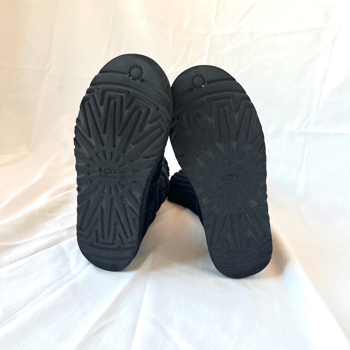 Ugg 어그 니트 카디 부츠 상품이미지10