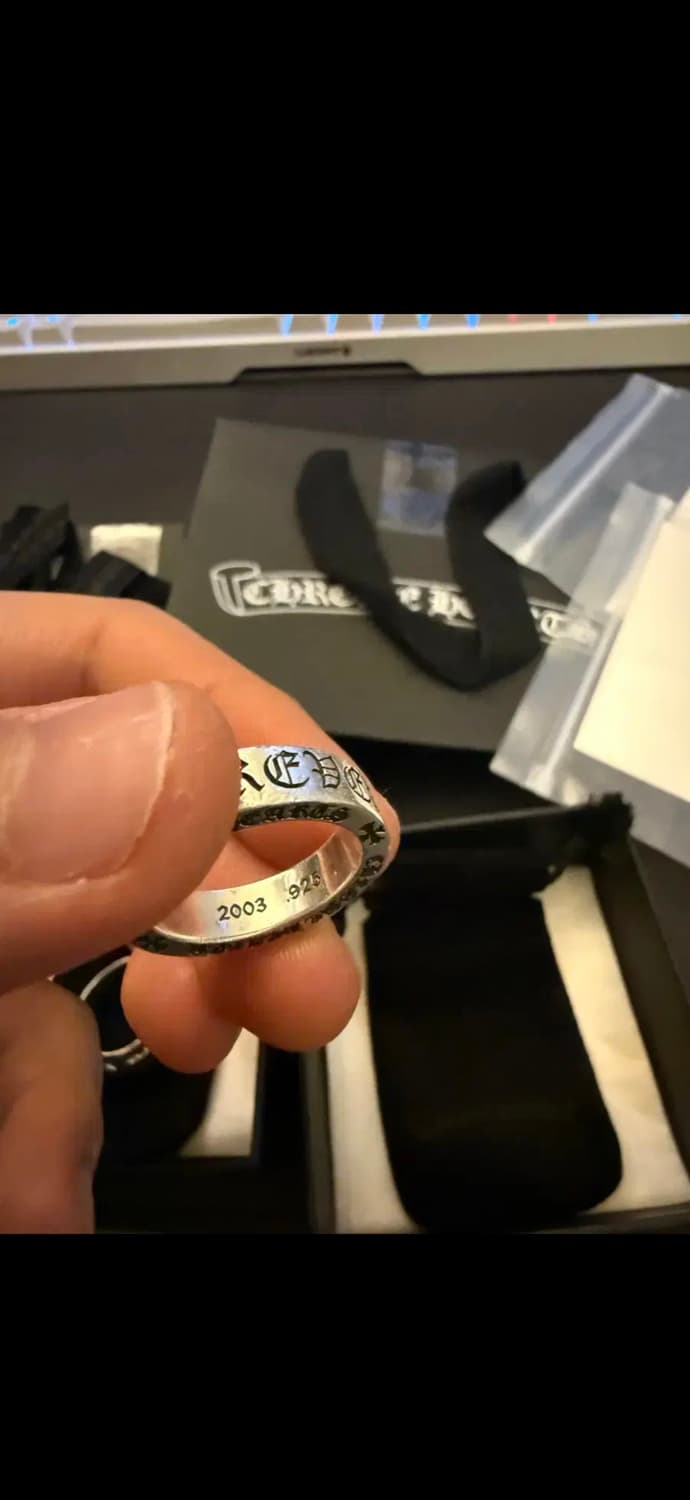 크롬하츠 포에버링 us8 상품이미지1