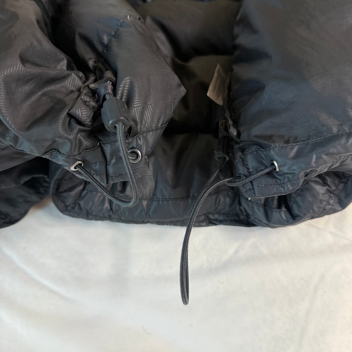 나이키 고프코어 블랙스우시 구스다운 패딩 XXL 상품이미지5