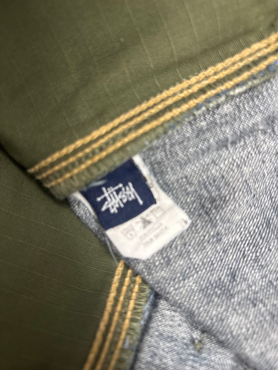 stussy (c)arrier,jean. 30사이즈 상품이미지6
