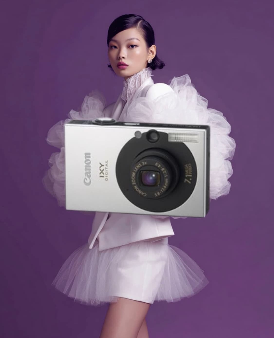 A급)캐논 익시 10 (캐논 익서스 70 IXUS 70) 빈티지 디카 상품이미지1