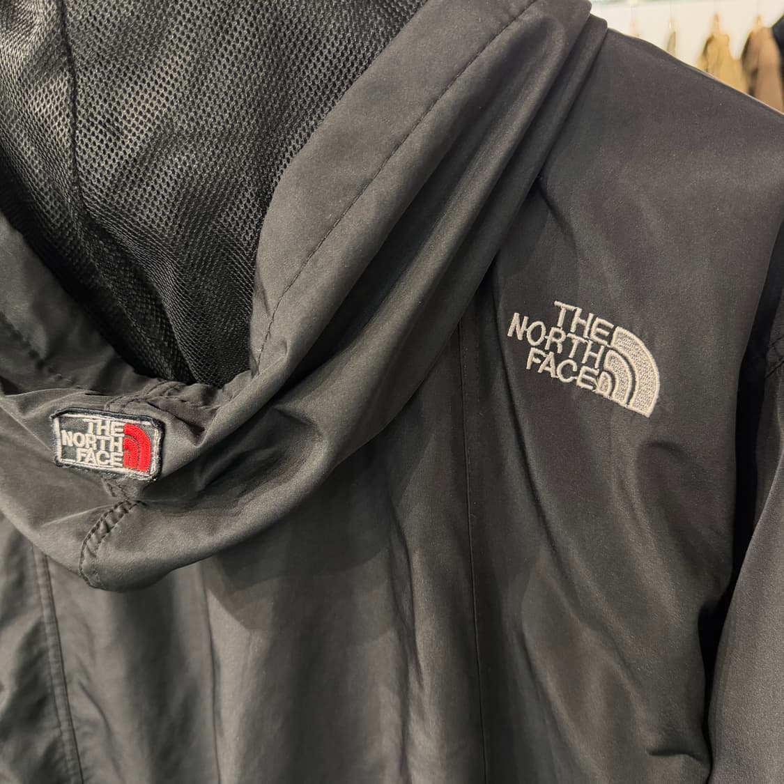 [L] 노스페이스 써밋시리즈 바람막이 상품이미지6