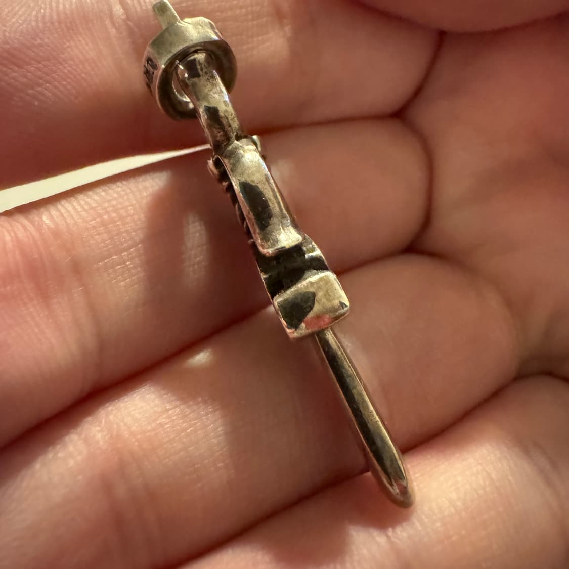 크롬하츠 대거m 펜던트 상품이미지7