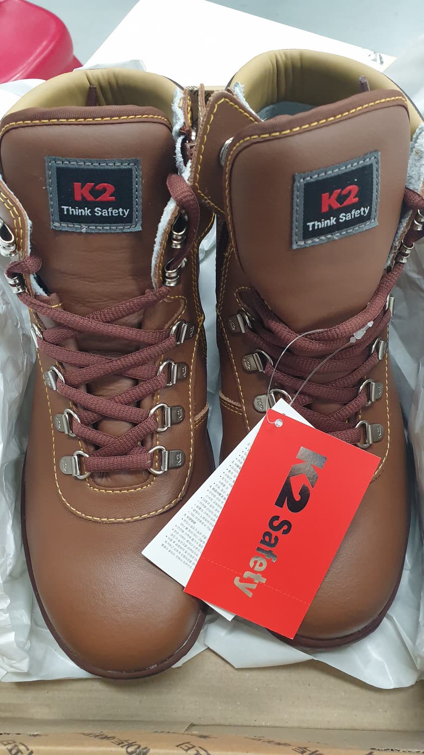 케이투 안전화265 상품이미지1