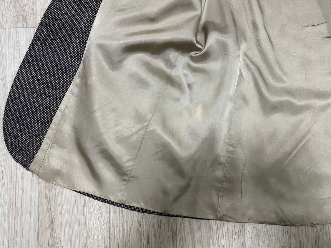 100) 80's 폴로 랄프로렌 체크 울 블레이저(미국제)RRL&LVC 상품이미지10