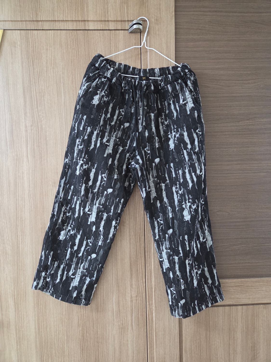 브라운브레스 통바지 L 상품이미지1