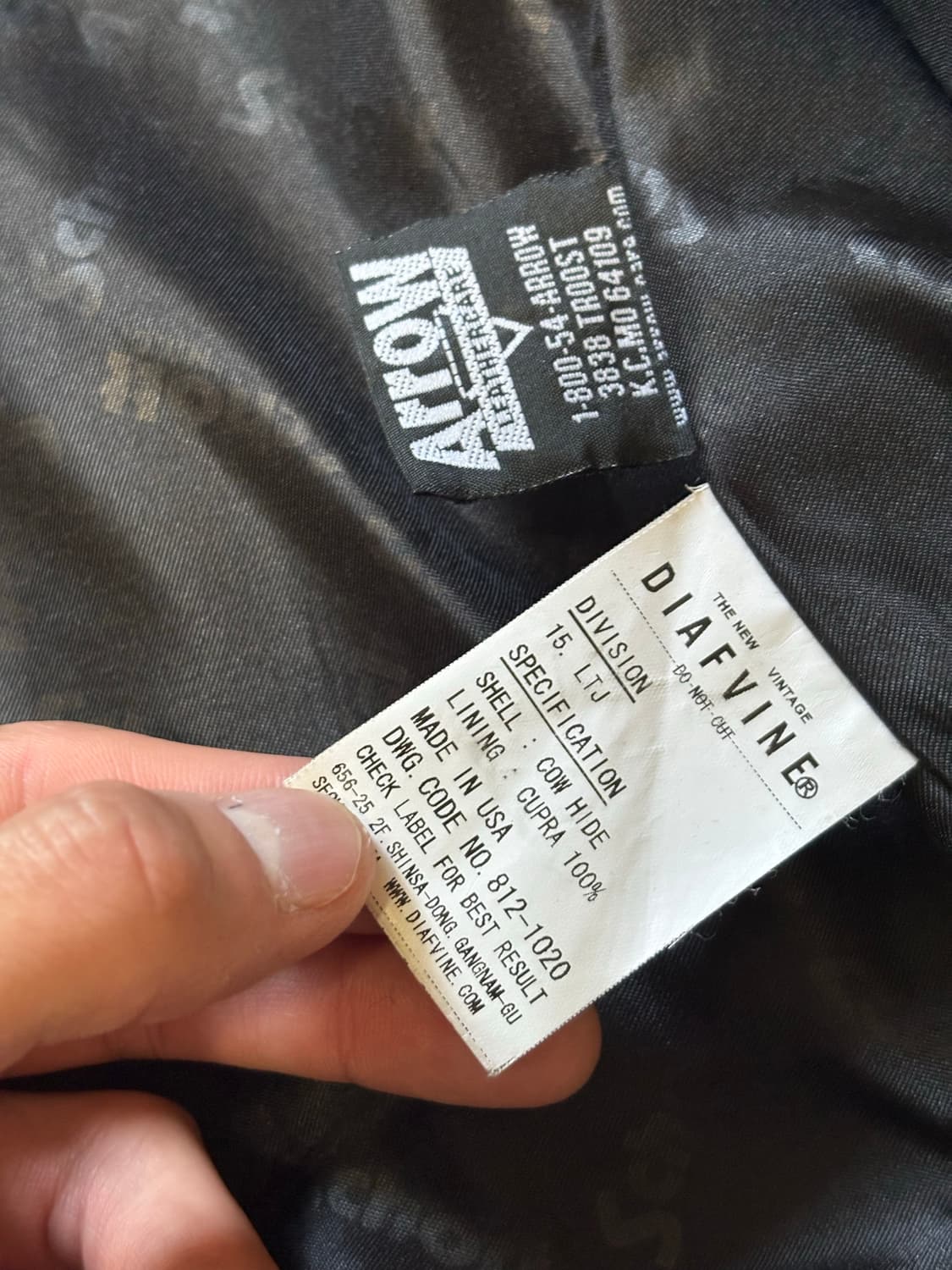 쇼트 디아프바인 퍼펙토 M 36 상품이미지2