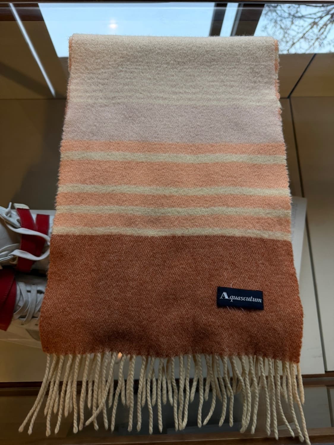 아쿠아스큐텀 머플러 상품이미지8