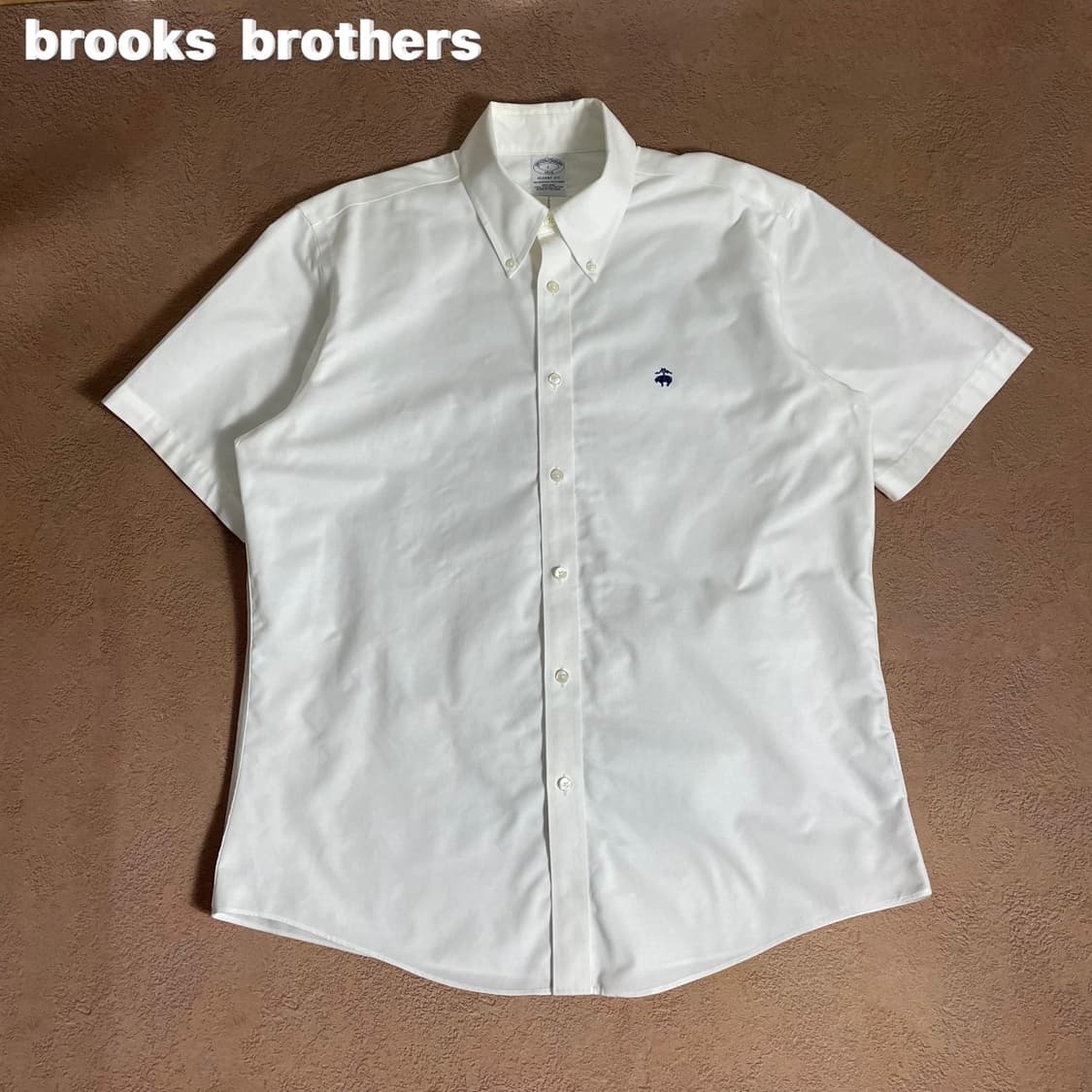 [L] 브룩스브라더스 반팔셔츠 (새상품급) 상품이미지1