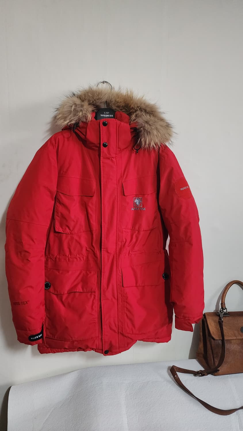 블랙야크 고어텍스 여성 등산자켓 상품이미지1