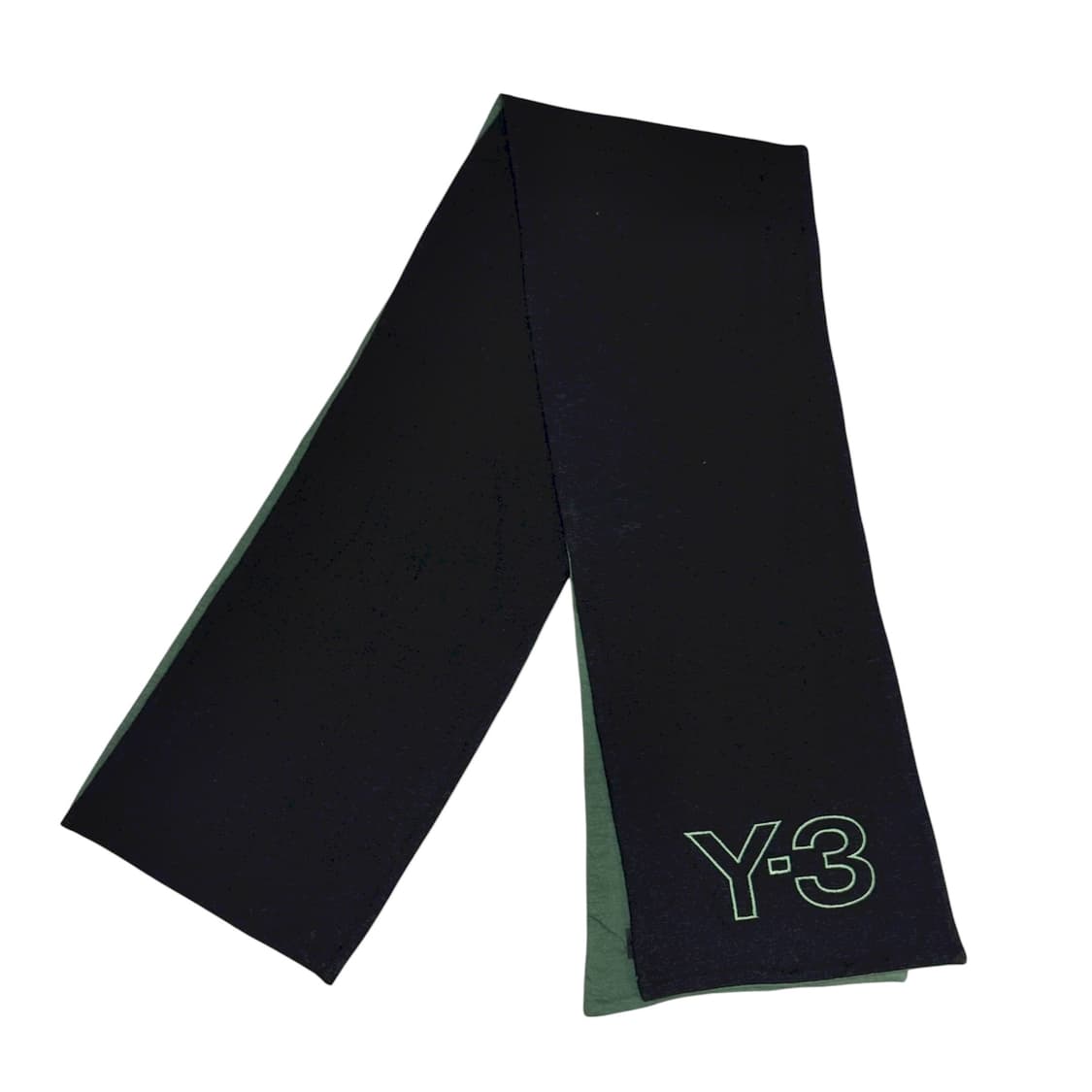 Y-3 배색 머플러 상품이미지2