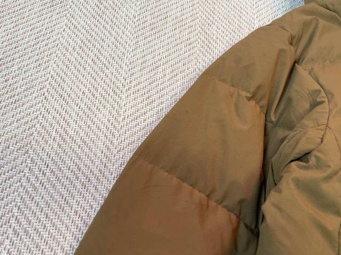 Cmap7 캠프세븐 아웃도어 후드 패딩 J03455 상품이미지3