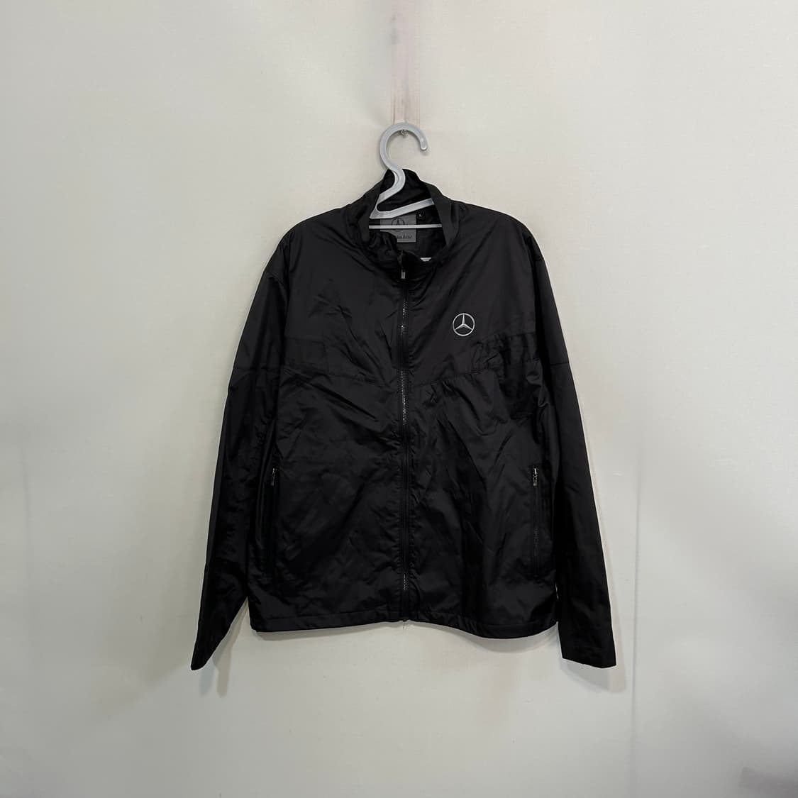 벤츠 남성 바람막이 100  상품이미지1