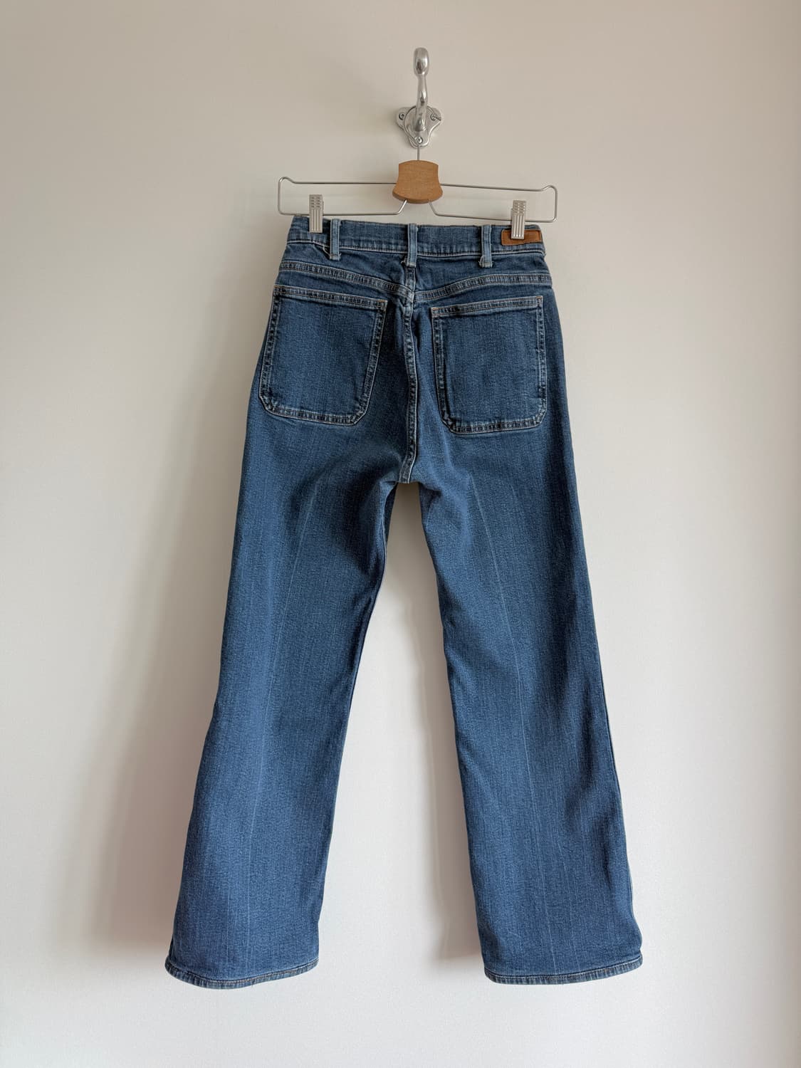 폴로 랄프로렌(POLO RALPH LAUREN) 데님 팬츠(큐알 인증) 상품이미지5