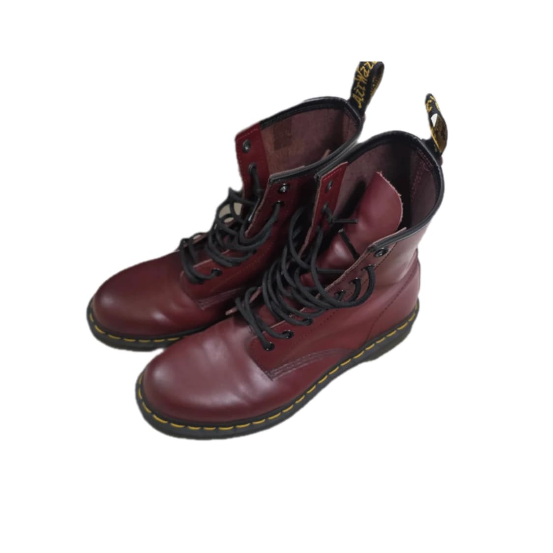 💜닥터마틴 1460 8홀 버건디💜 상품이미지1