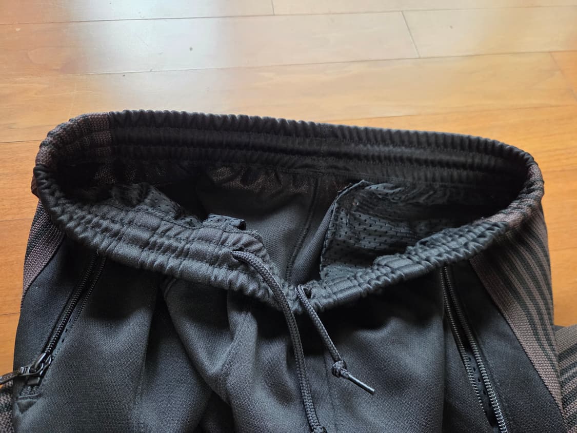 니들스 hd 트랙팬츠 블랙[xs] 브라운 상품이미지6