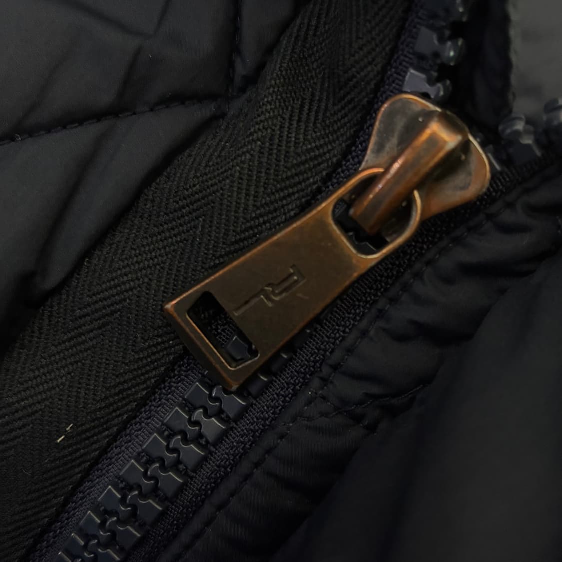 Polo 폴로 랄프로렌 캠튼 퀼팅 포켓 자켓 상품이미지8