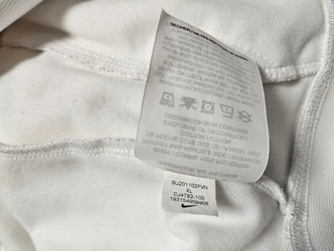 나이키 스우시 스트릿 사이드라인 져지 자켓 상품이미지5