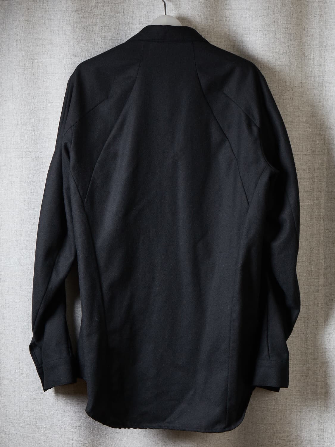 D.hygen 23fw 울 테일러드 셔츠 자켓 상품이미지3