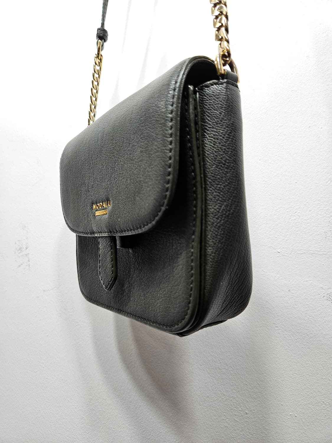 모달루 가죽 미니 크로스백 상품이미지5