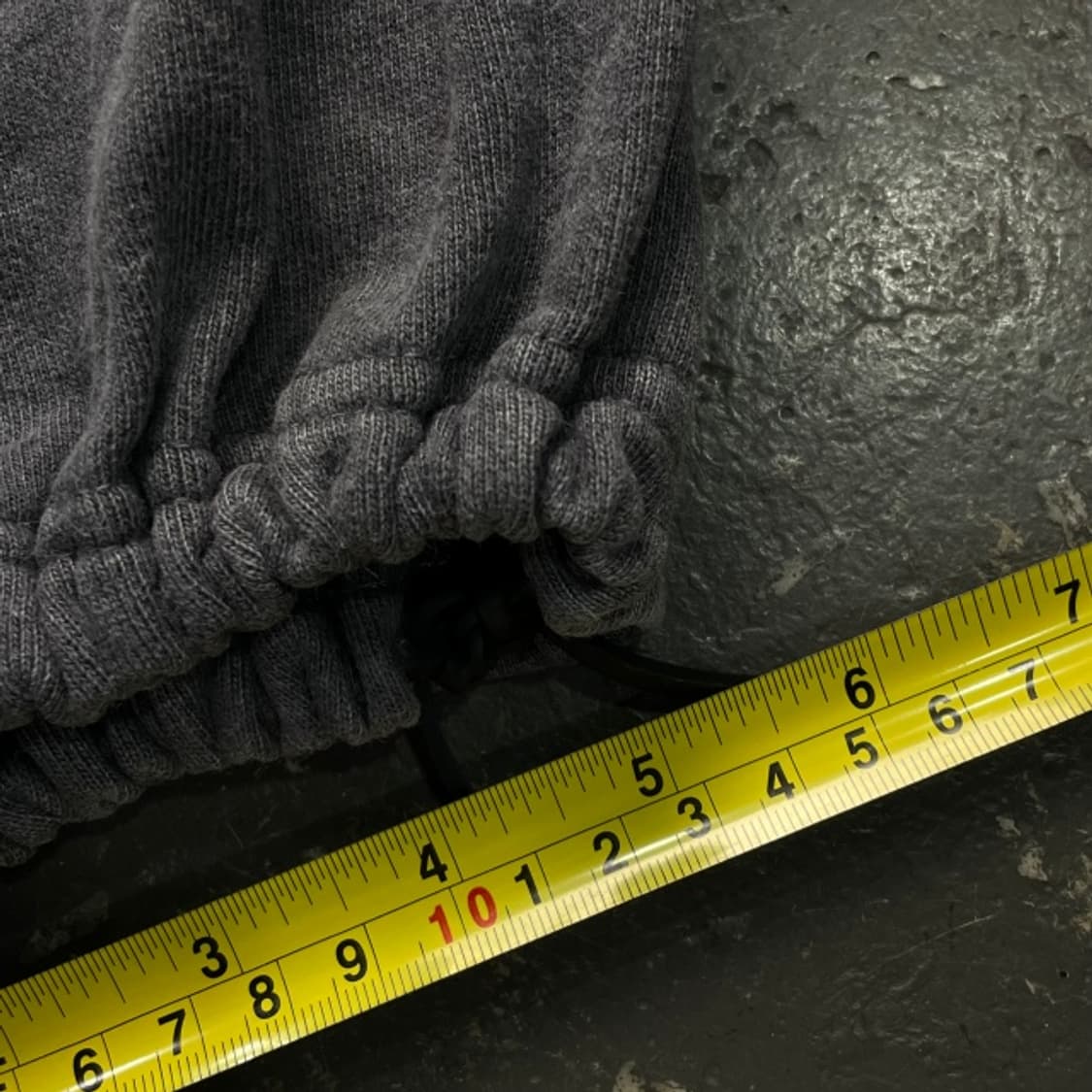 105 메종 미네드 스웻 카고팬츠 상품이미지6