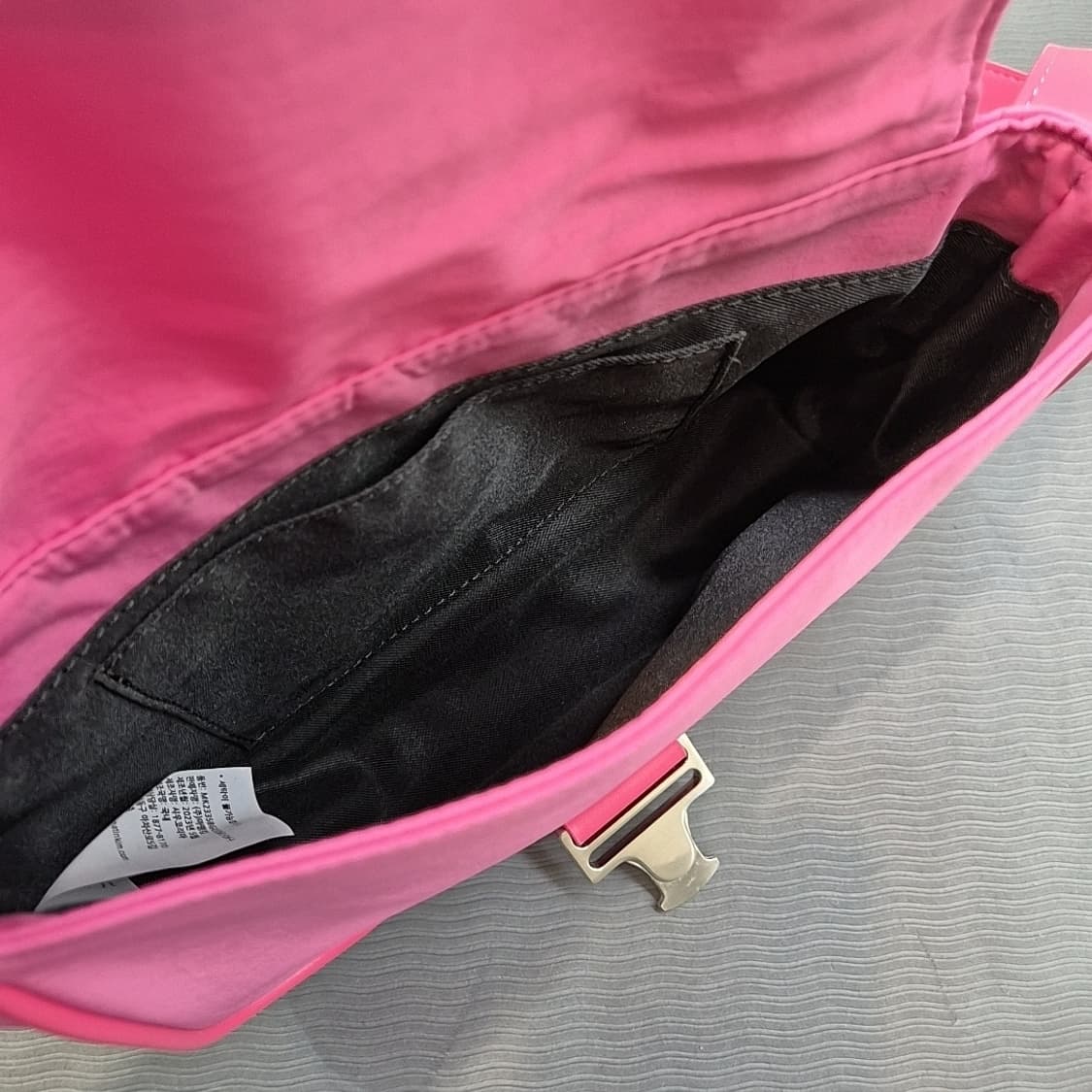 마뗑킴 크리스프 미니 버클백 핑크 상품이미지9