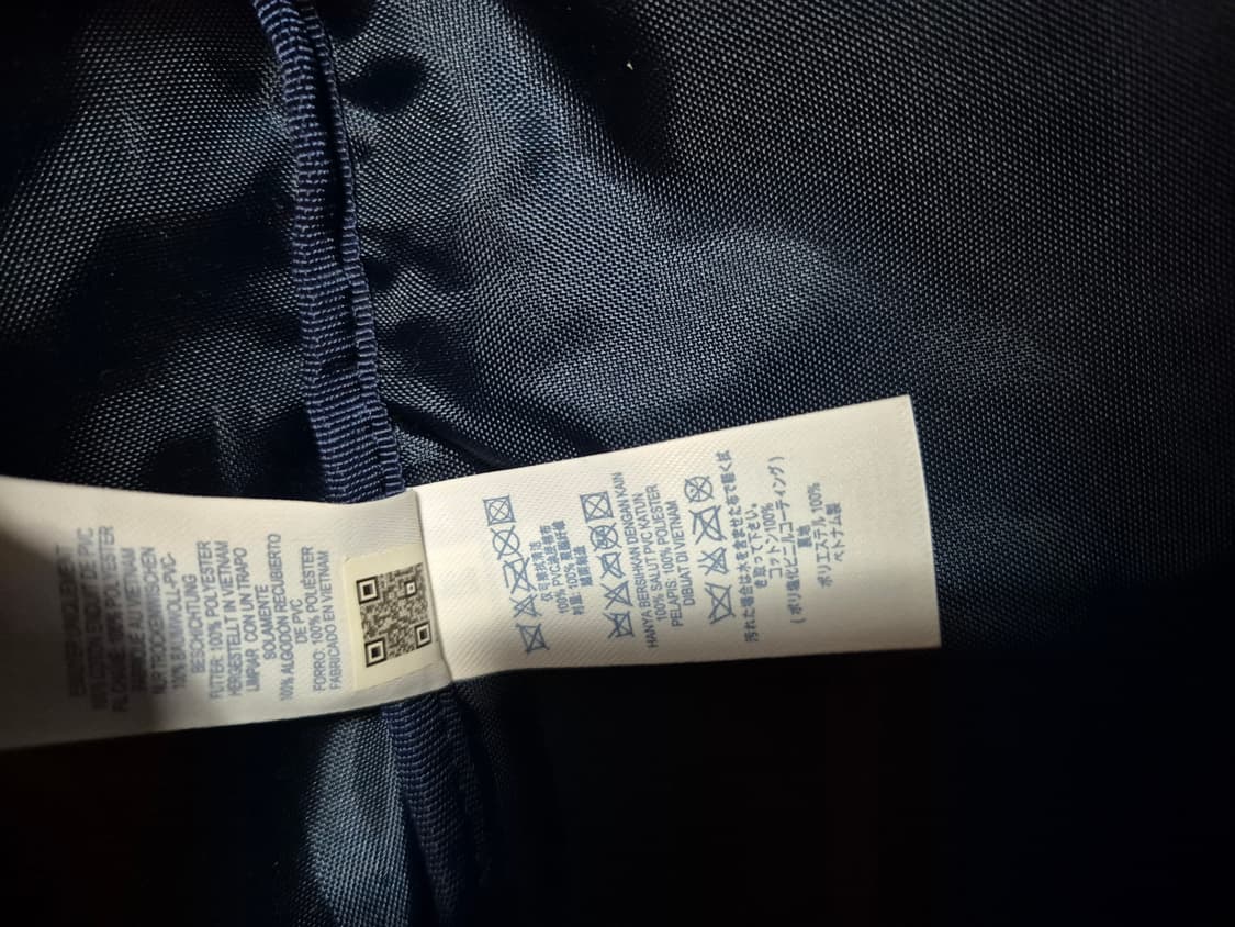 Cath Kidston 꽃무늬 백팩 방수됨 새상품 상품이미지9