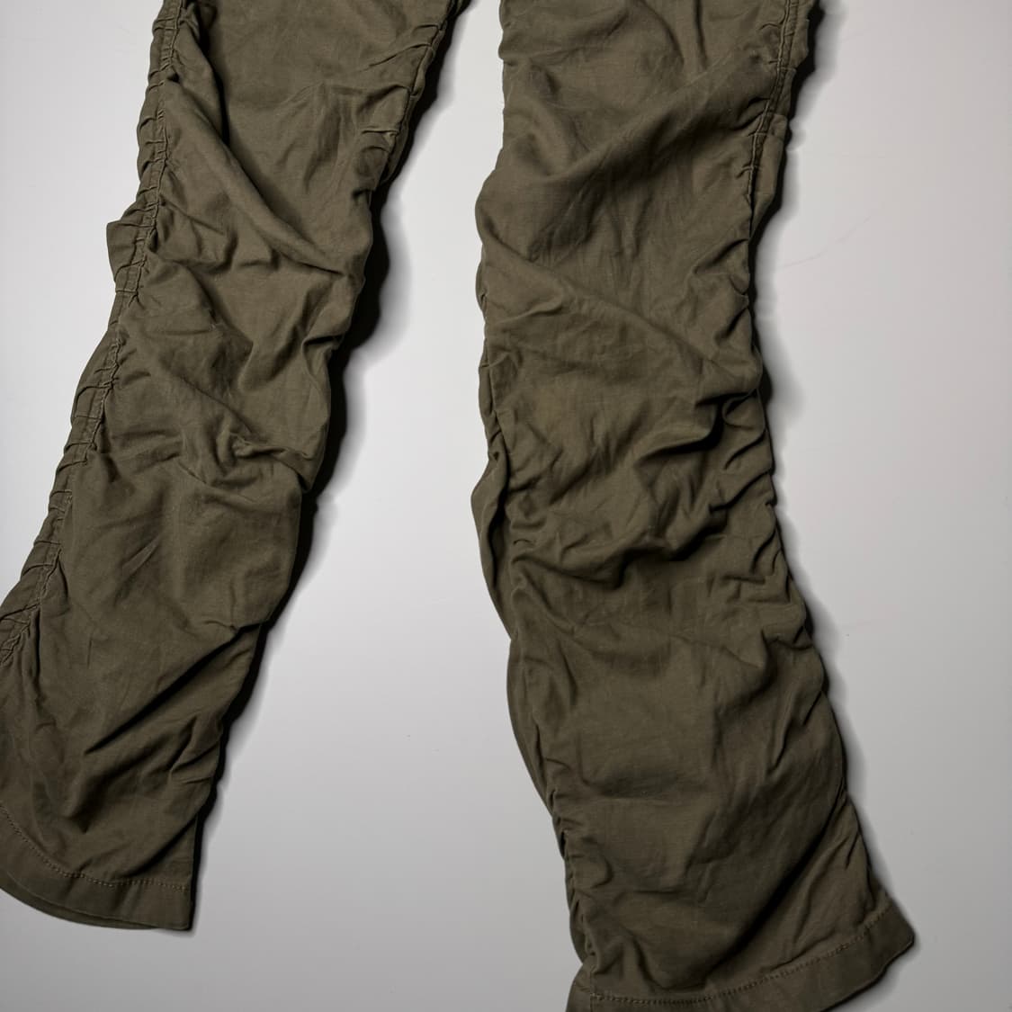 셔링 팬츠 상품이미지7