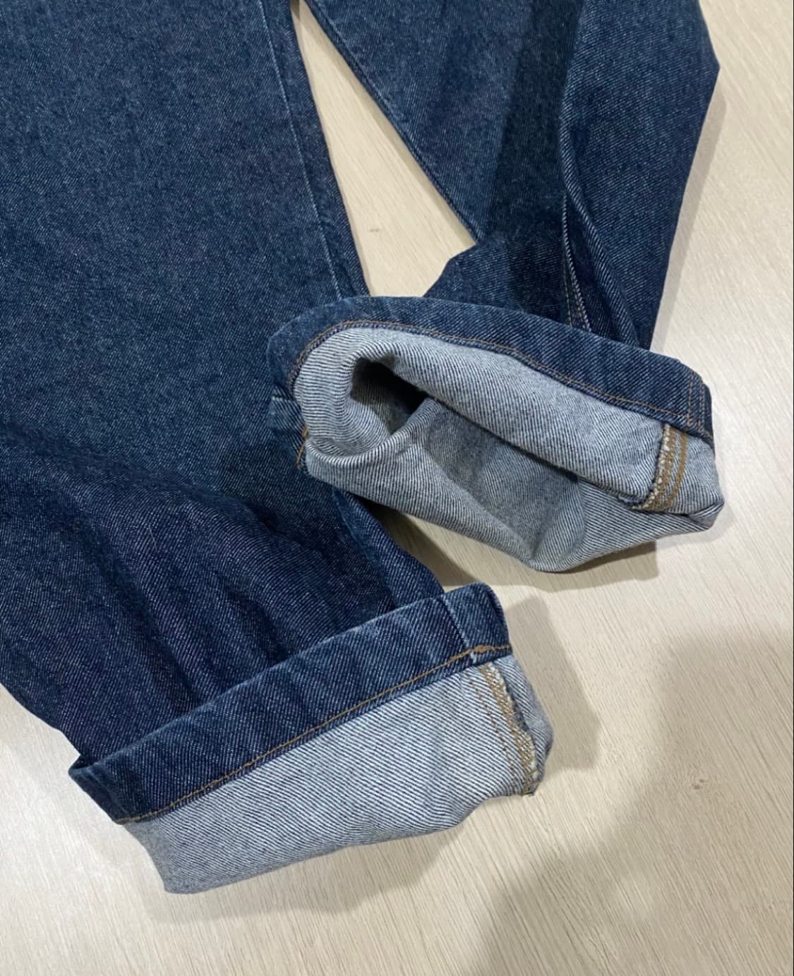 FUBU cinca 데님 34-36 상품이미지2