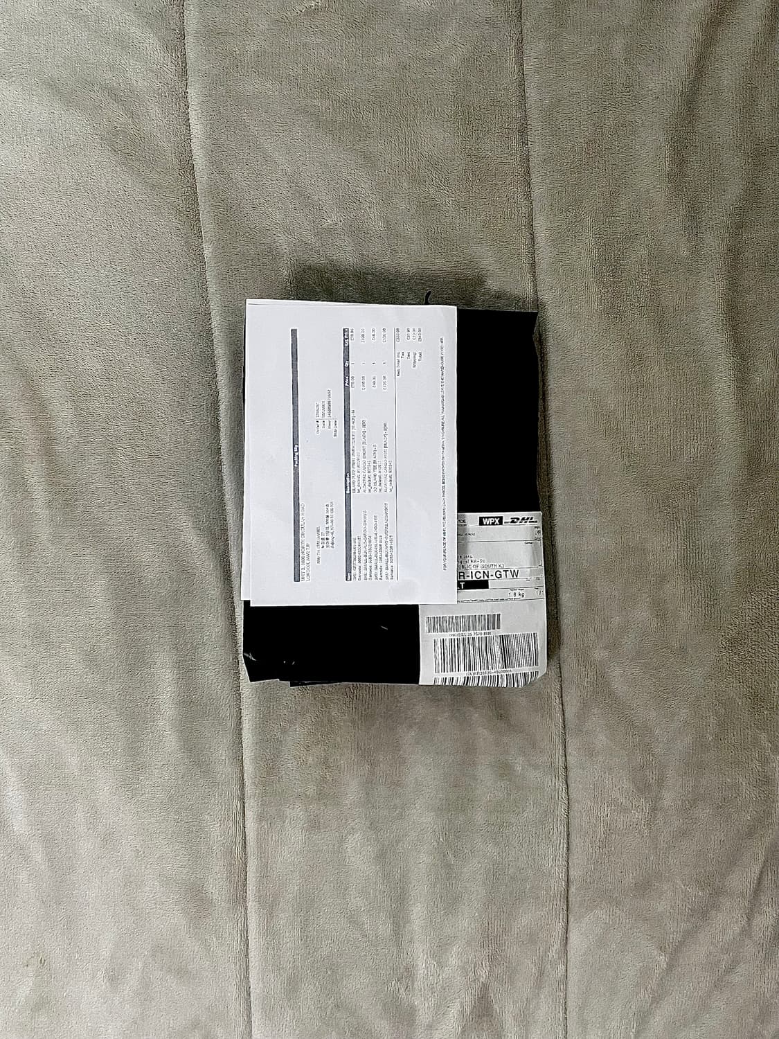 코르테이즈 OG 아일랜드 티셔츠 블랙 상품이미지2