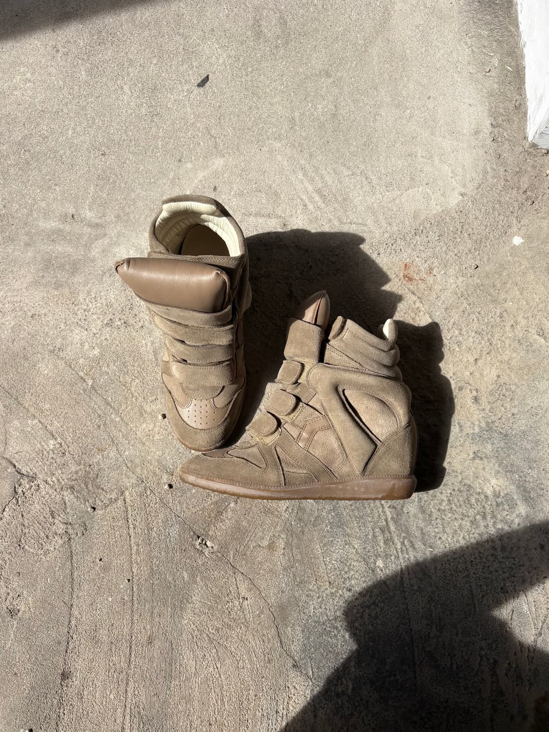 Isabl Marant 베켓 38사이즈 상품이미지4