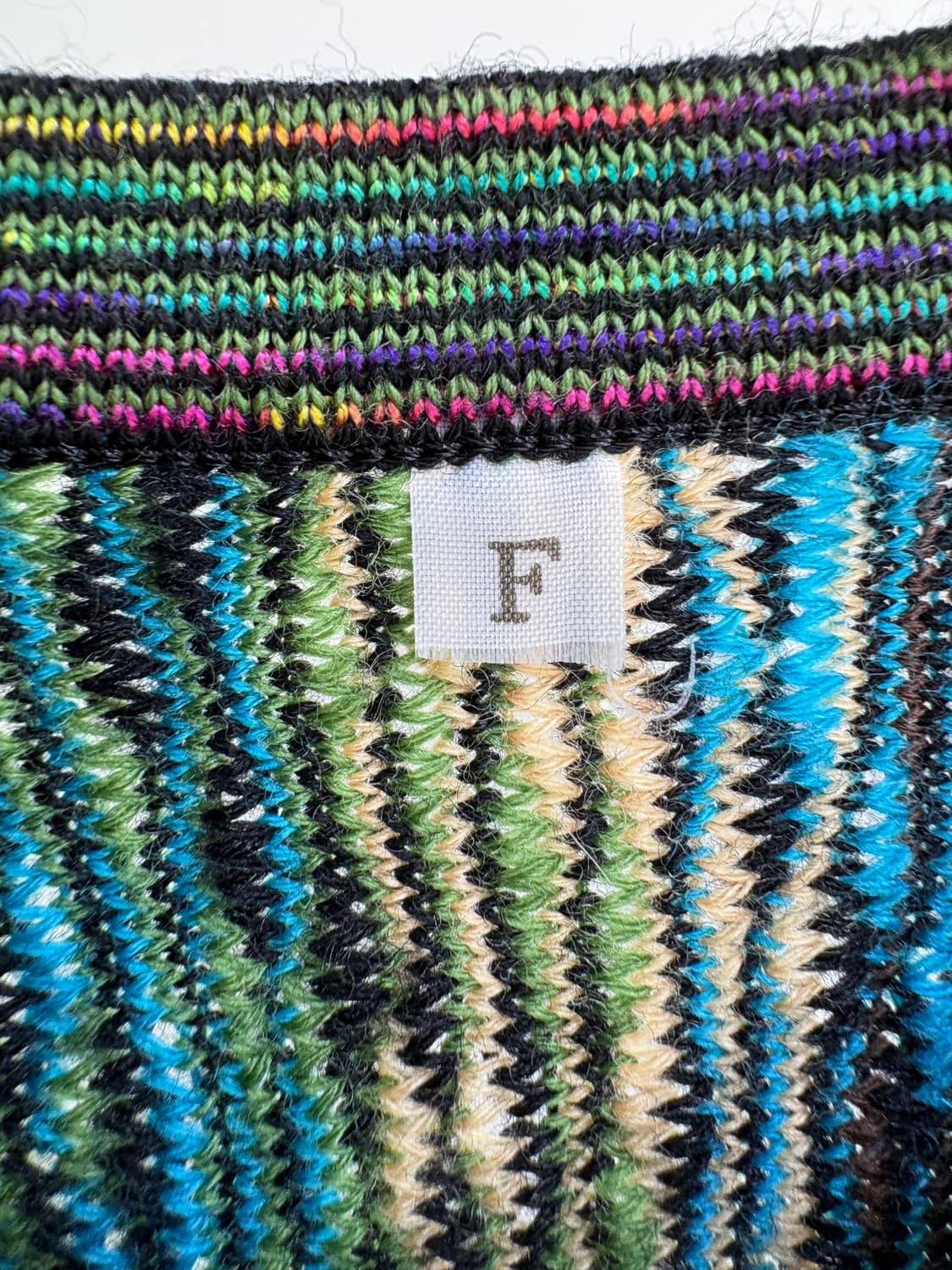 VINTAGE (Made in Japan) 가디건 상품이미지6