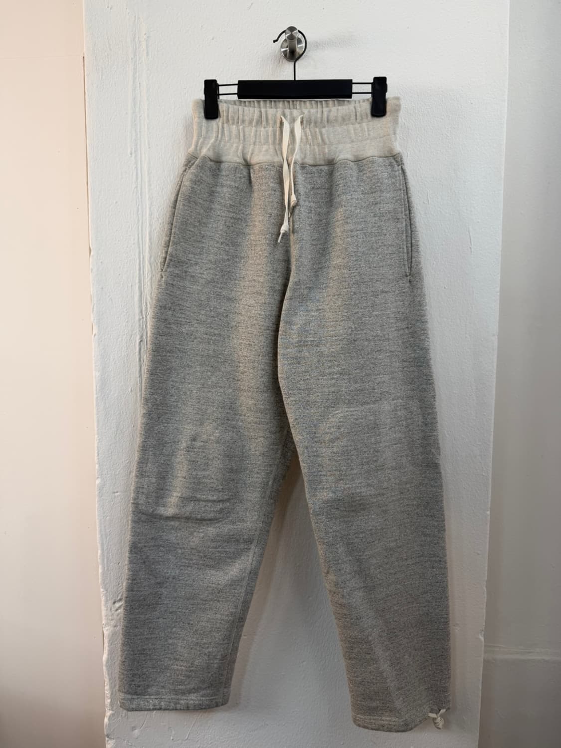 나이젤 카본 크루넥 스웻셔츠 셋업 상품이미지5