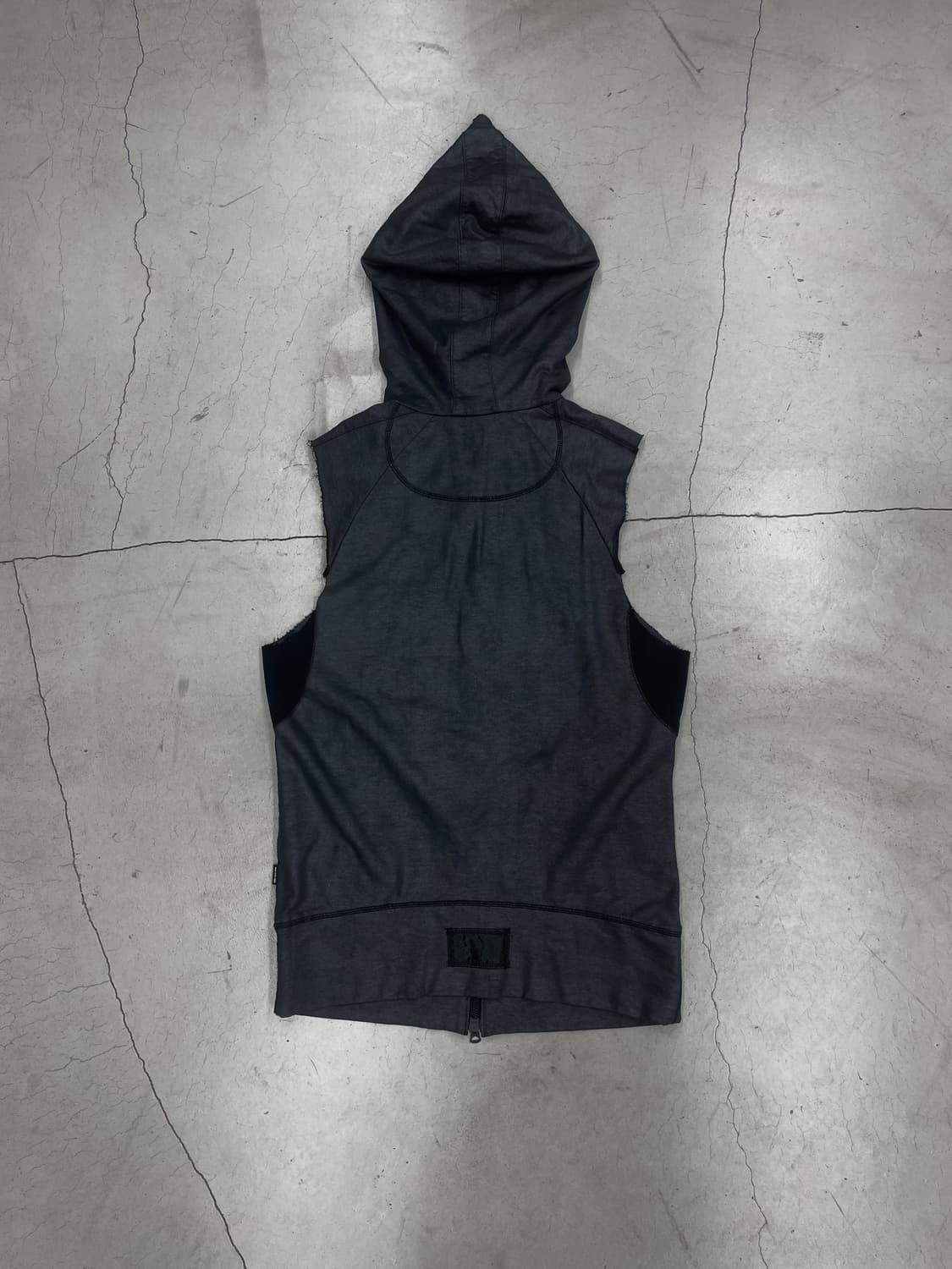 L.G.B Gimp Hoodie Vest (2) 상품이미지4