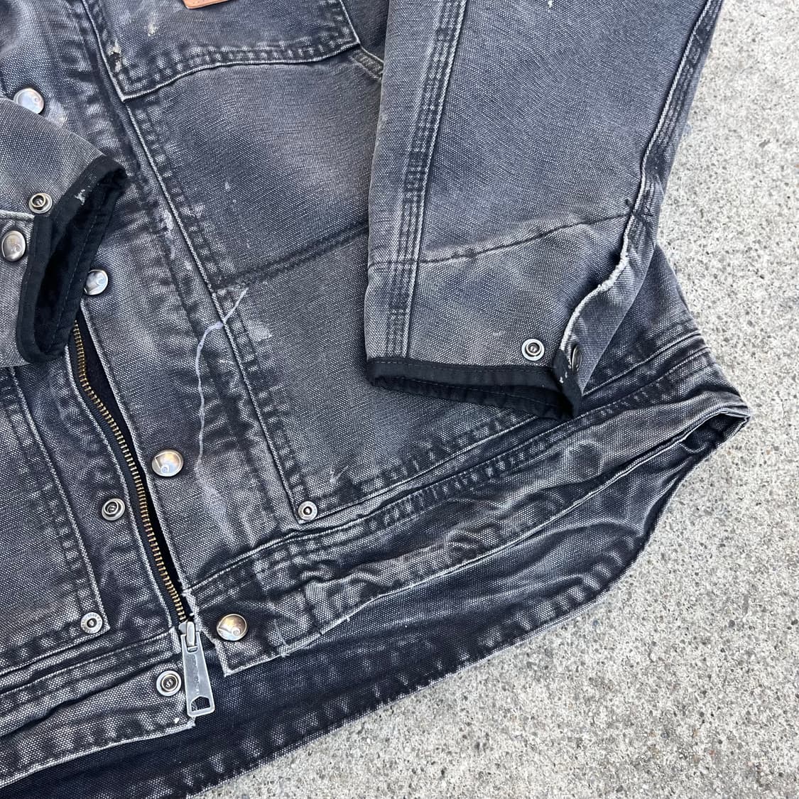 Carhartt 버윅 워크 자켓 (105-110) 상품이미지3