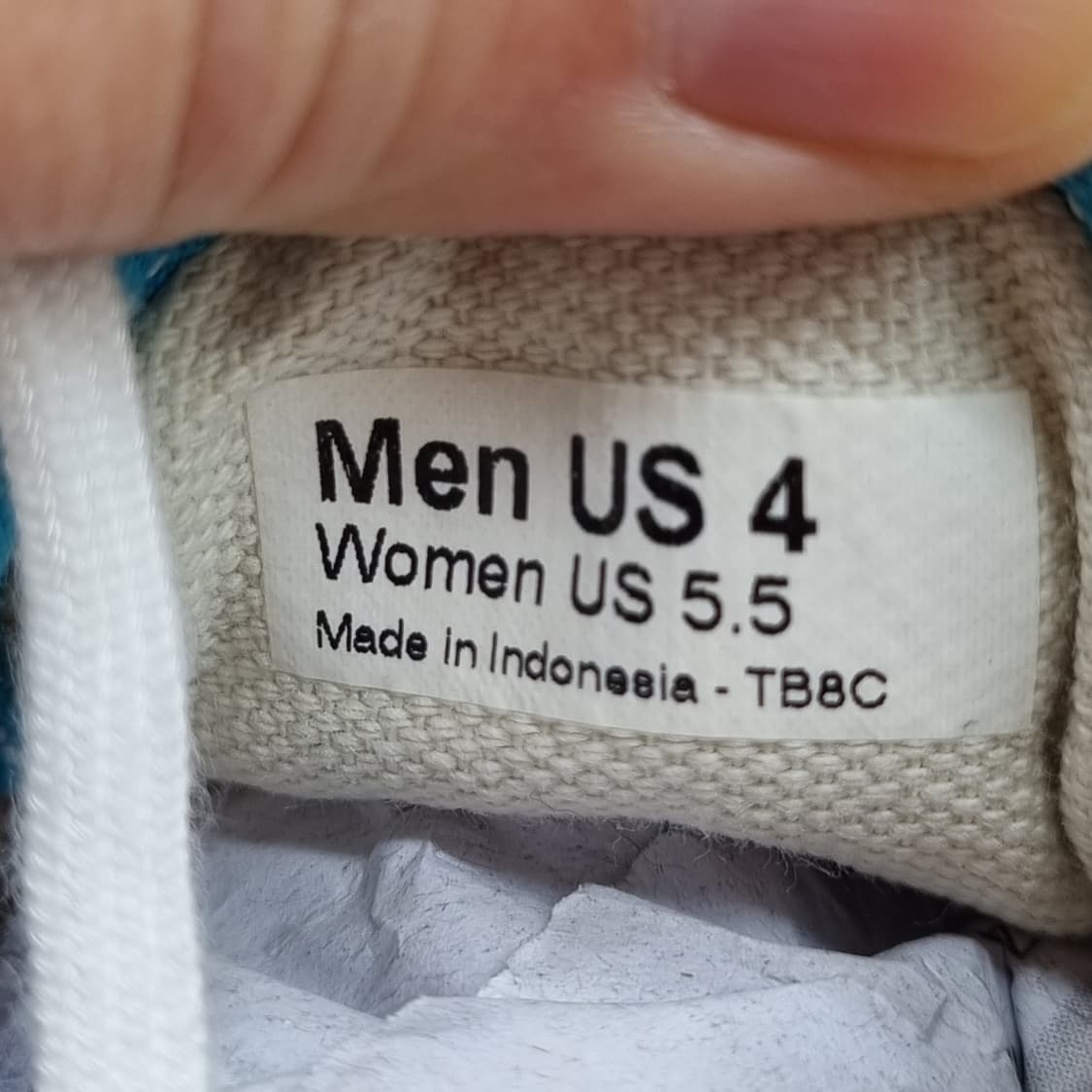 반스 플로 피코크 스니커즈220 상품이미지6