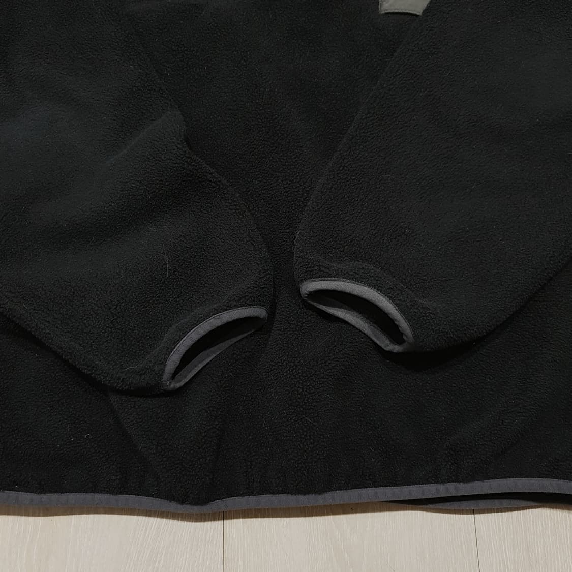 파타고니아 신칠라 스냅티 블랙 xl (110이상) 상품이미지4