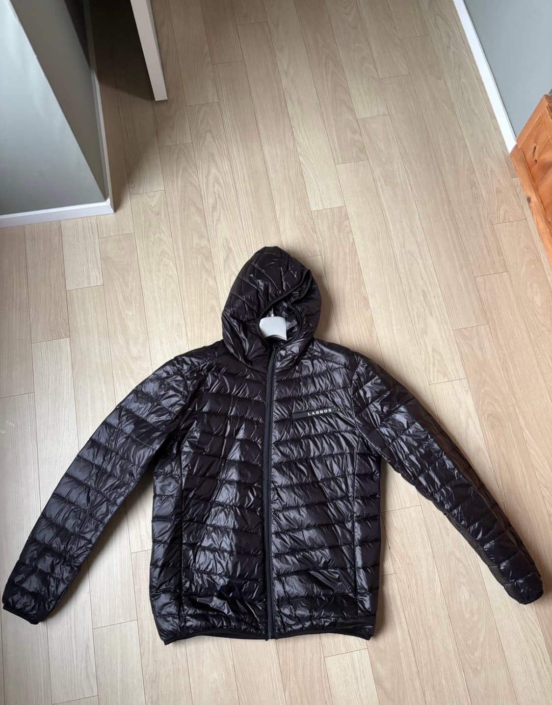 labros 경량패딩M 상품이미지1