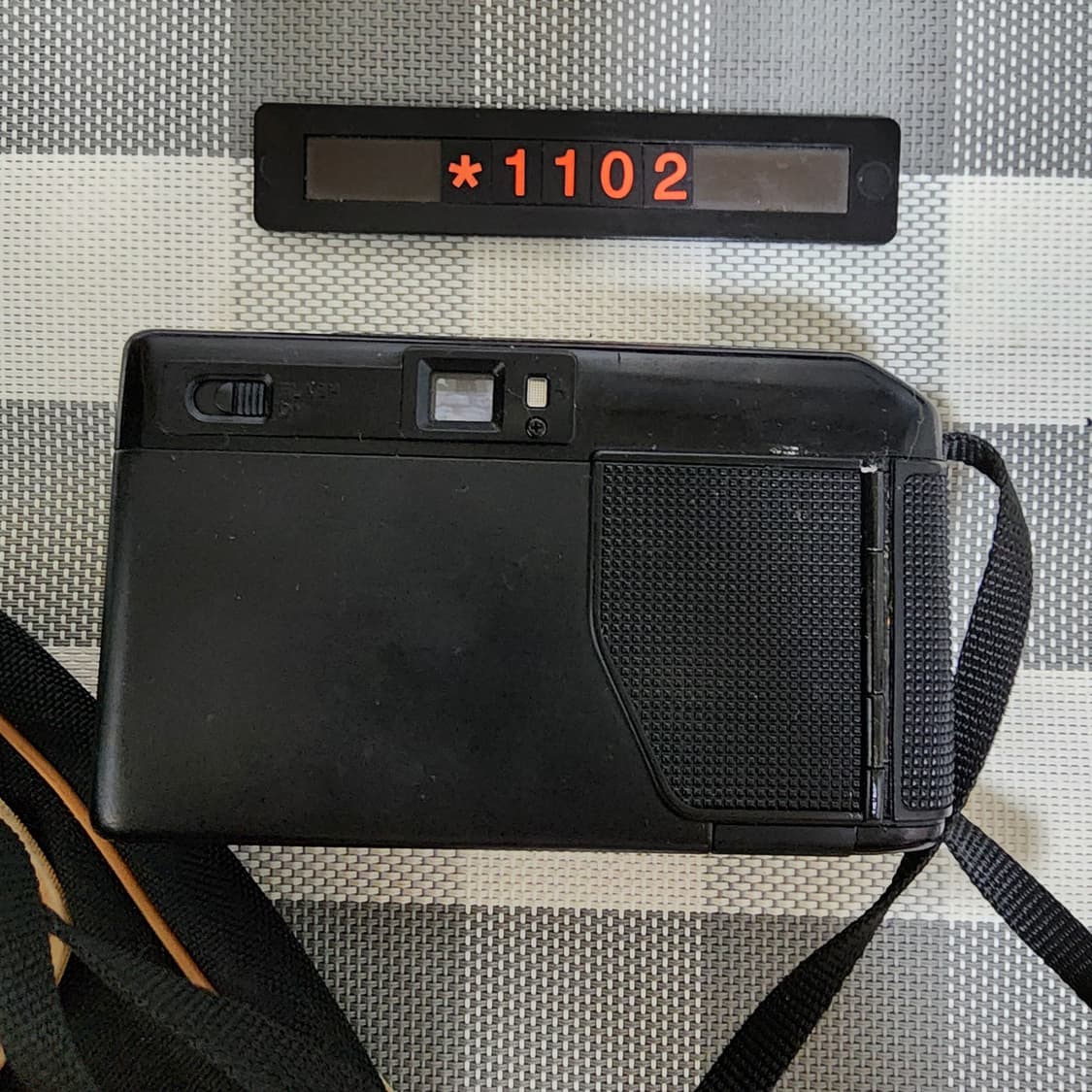 캐논 AF 35M 2 필름카메라 오토보이 2 동일모델 파우치포함 상품이미지3