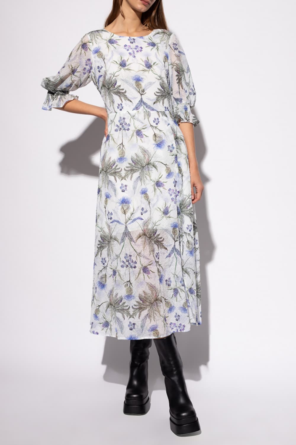 올세인츠 야나 해리스 원피스 상품이미지3