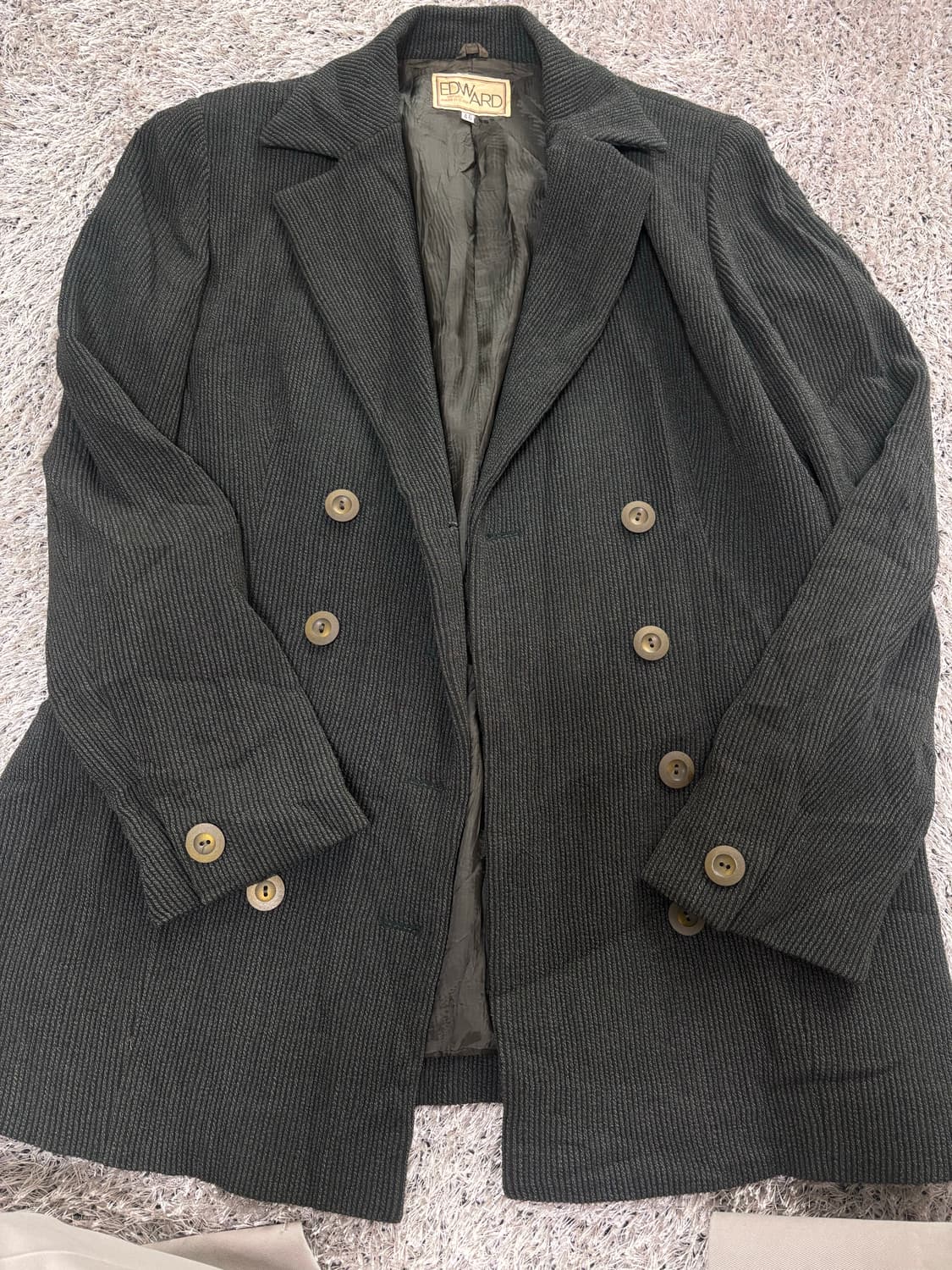 이태리제 블레이저 사이즈 100-105 상품이미지1