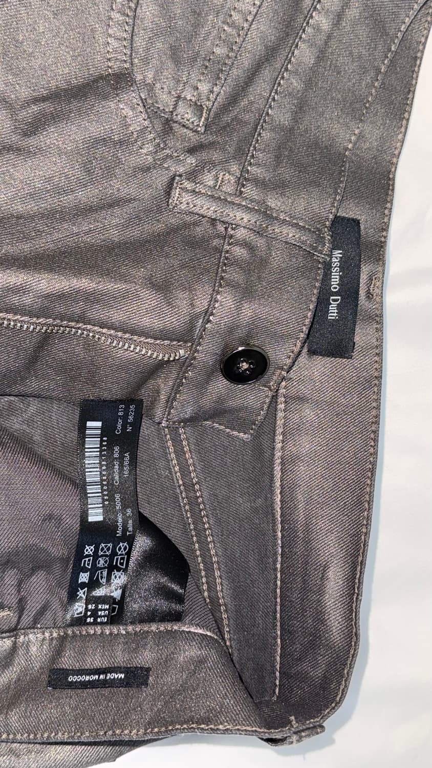 마시모 두띠 바지 팬츠 상품이미지1