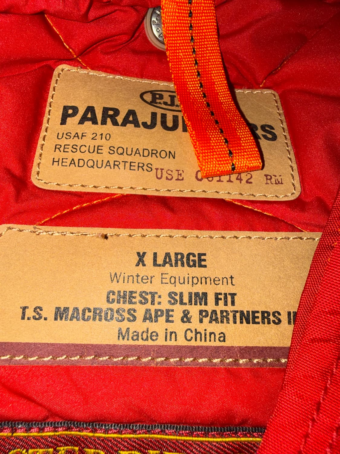 파라점퍼스 고비 xl 상품이미지8