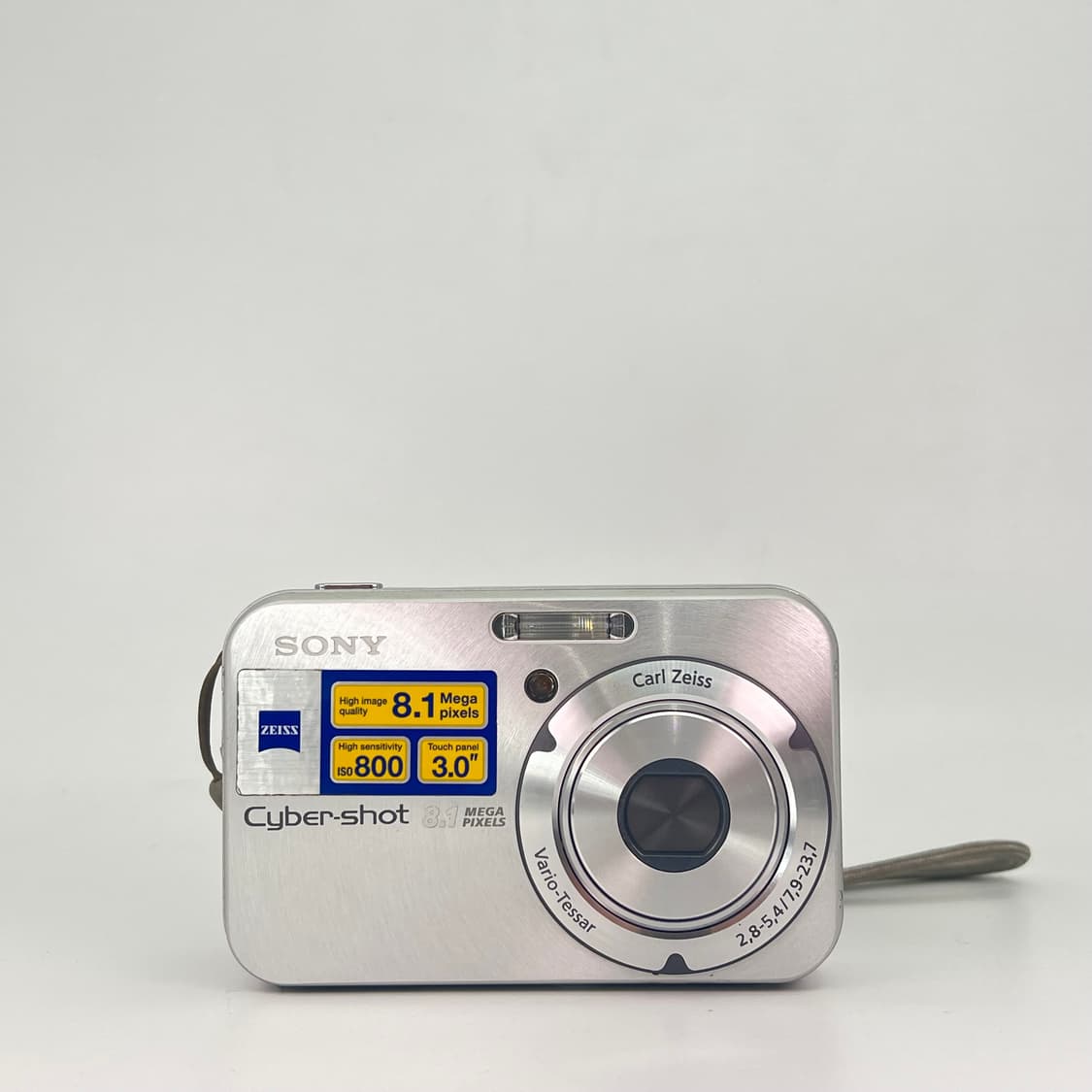 소니 사이버샷 Sony Cyber-shot DSC-N1 실버 상품이미지1