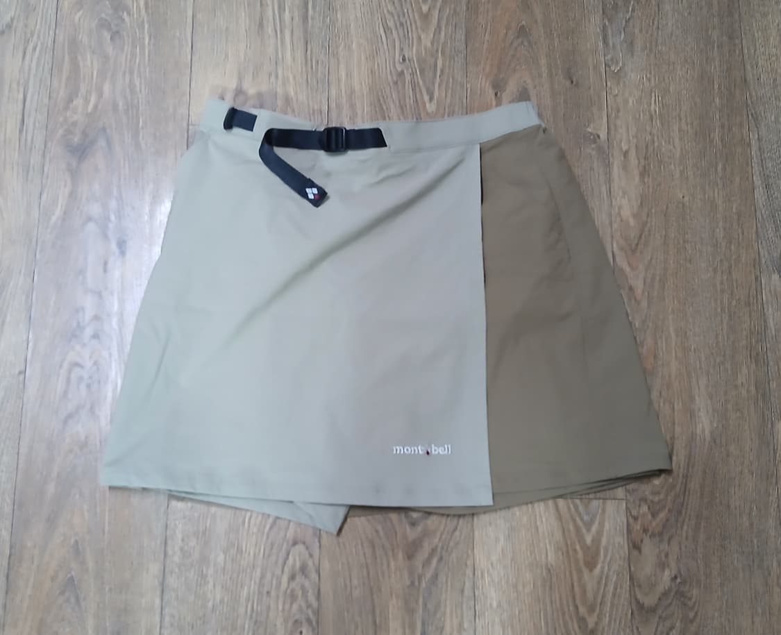 몽벨 랩 쇼츠  상품이미지1