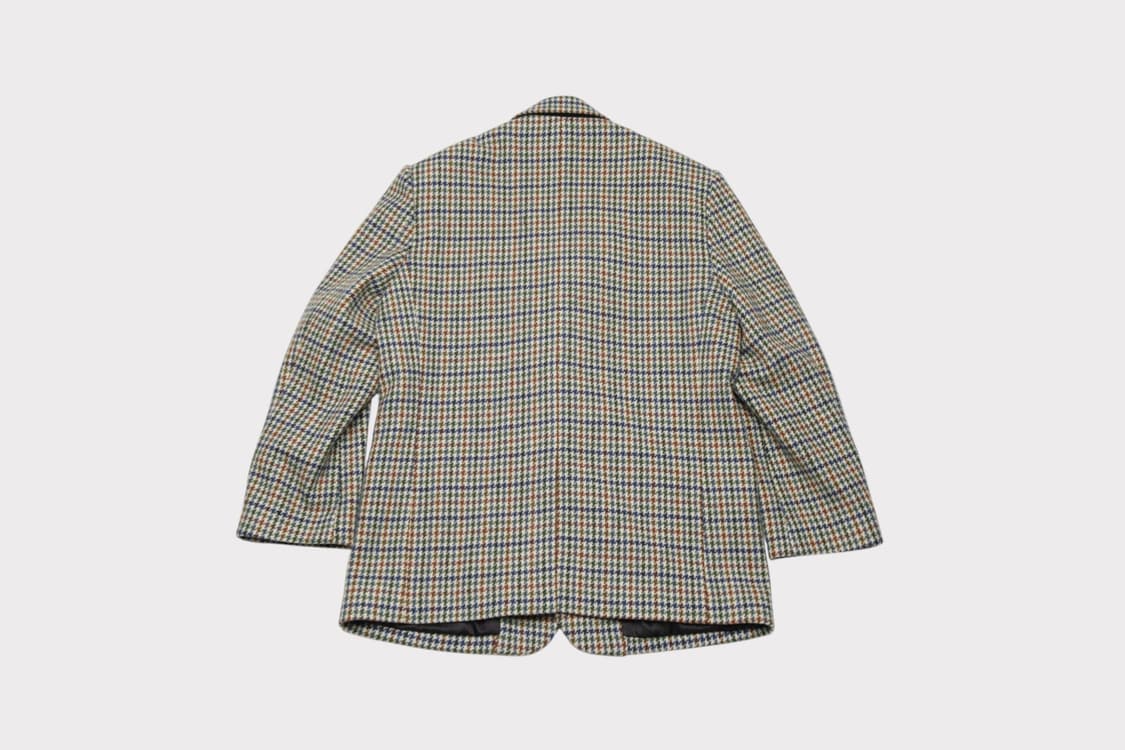 [F] 모어댄예스터데이 하운드투스 울자켓 상품이미지6